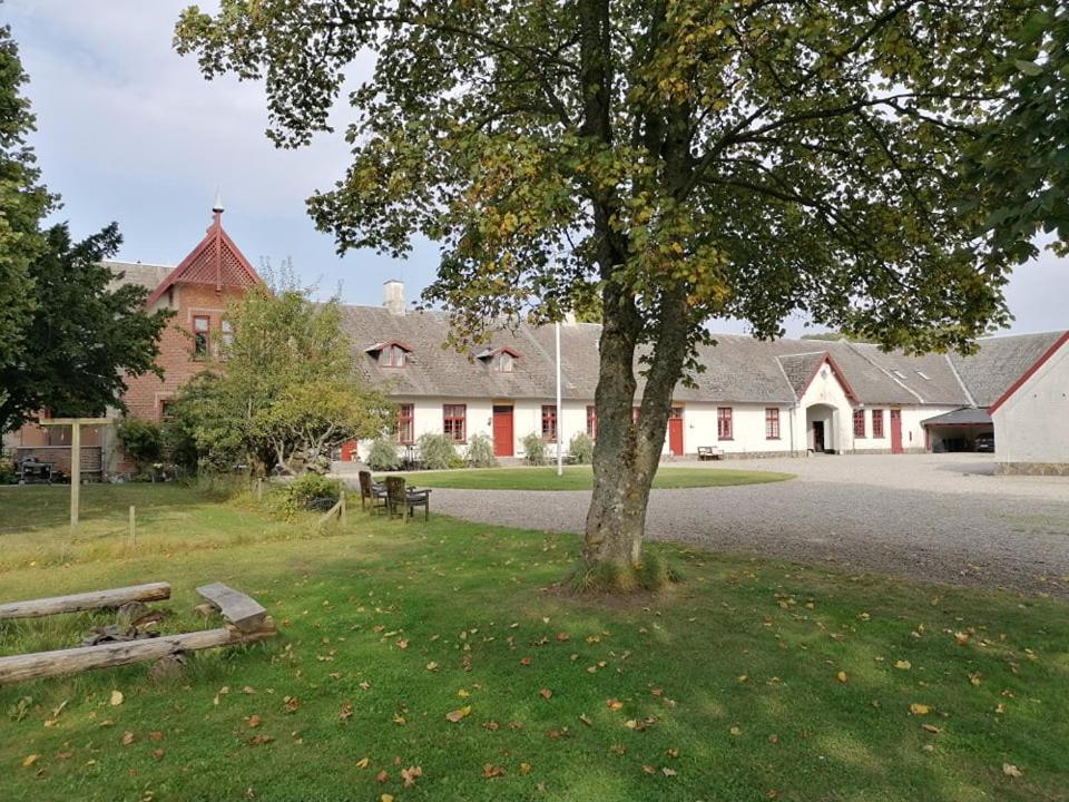 Edelsminde Bed & Breakfast Haslev Экстерьер фото