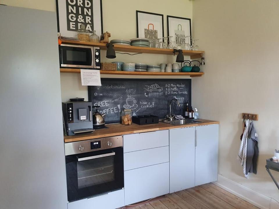 Edelsminde Bed & Breakfast Haslev Экстерьер фото