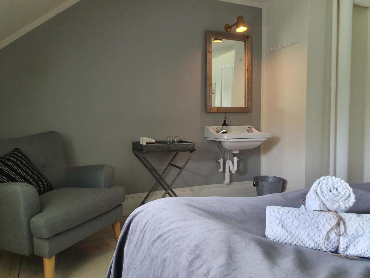 Edelsminde Bed & Breakfast Haslev Экстерьер фото