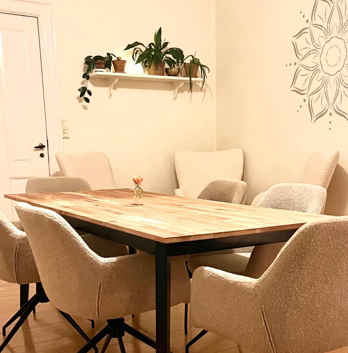Edelsminde Bed & Breakfast Haslev Экстерьер фото