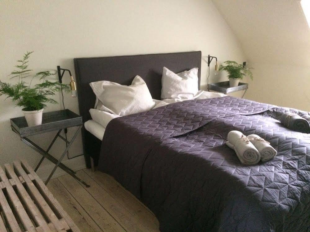 Edelsminde Bed & Breakfast Haslev Экстерьер фото